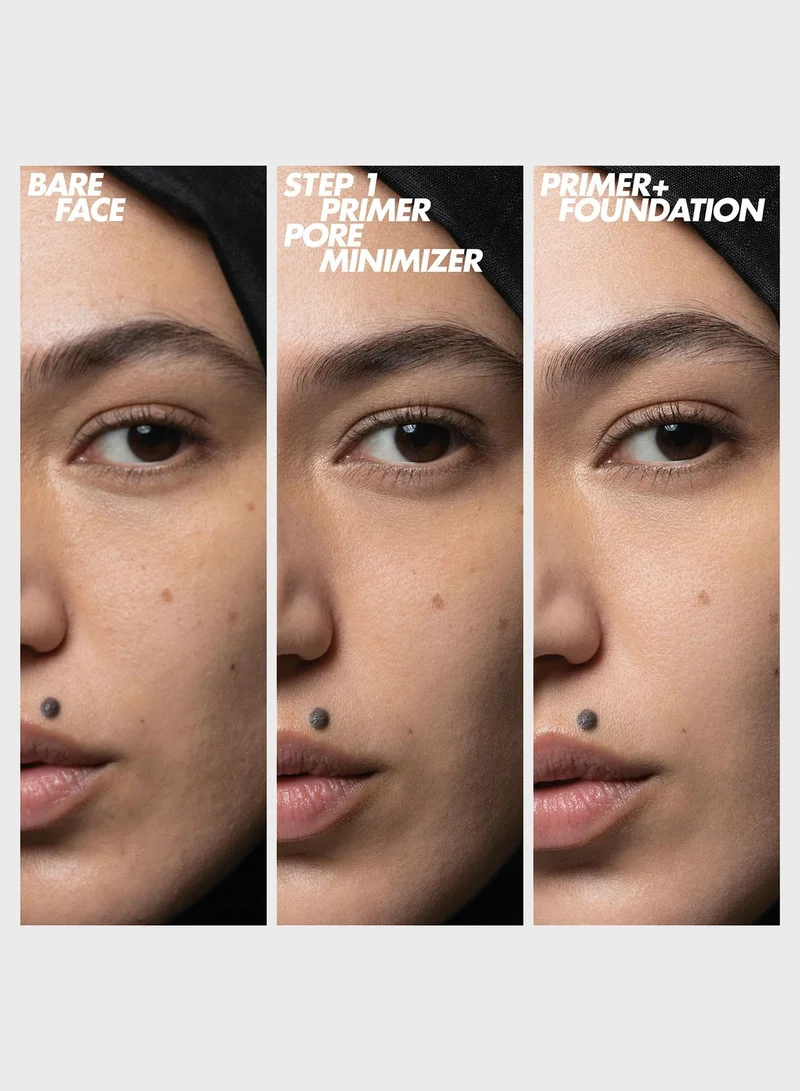 MAKE UP FOR EVER PORE MINIMIZER STEP 1 PRIMER - Travel Size