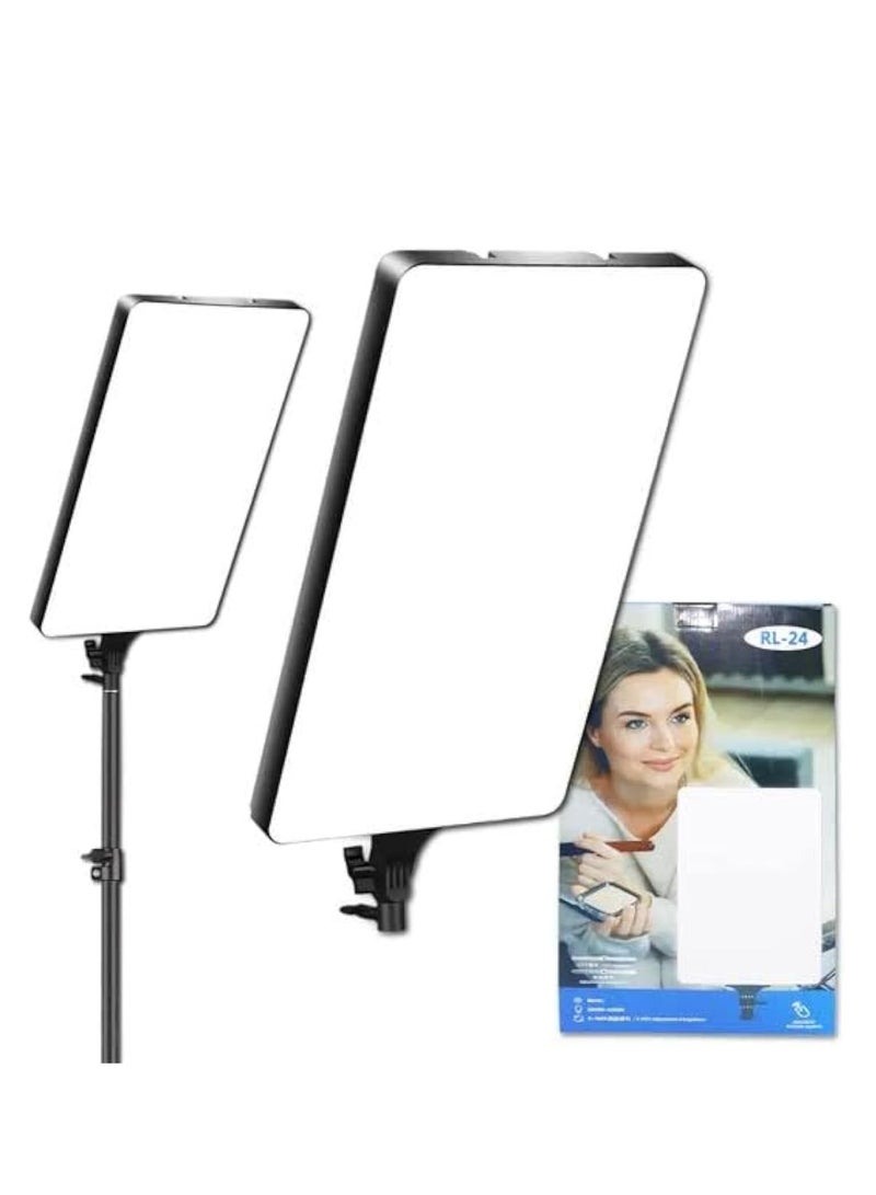 ا ضاءة بيضاء رينج لايت عالي الجودة و اضاءة قوية  RL-24 - Image 1