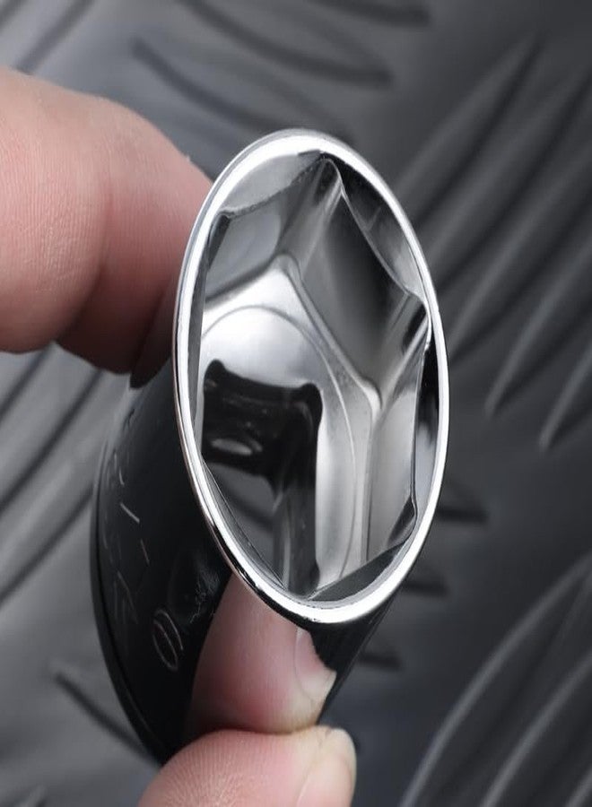 اس كي كي مجموعة مقابس SAE قياسية 1/2D من SK Tools، مكونة من 11 قطعة - Image 5