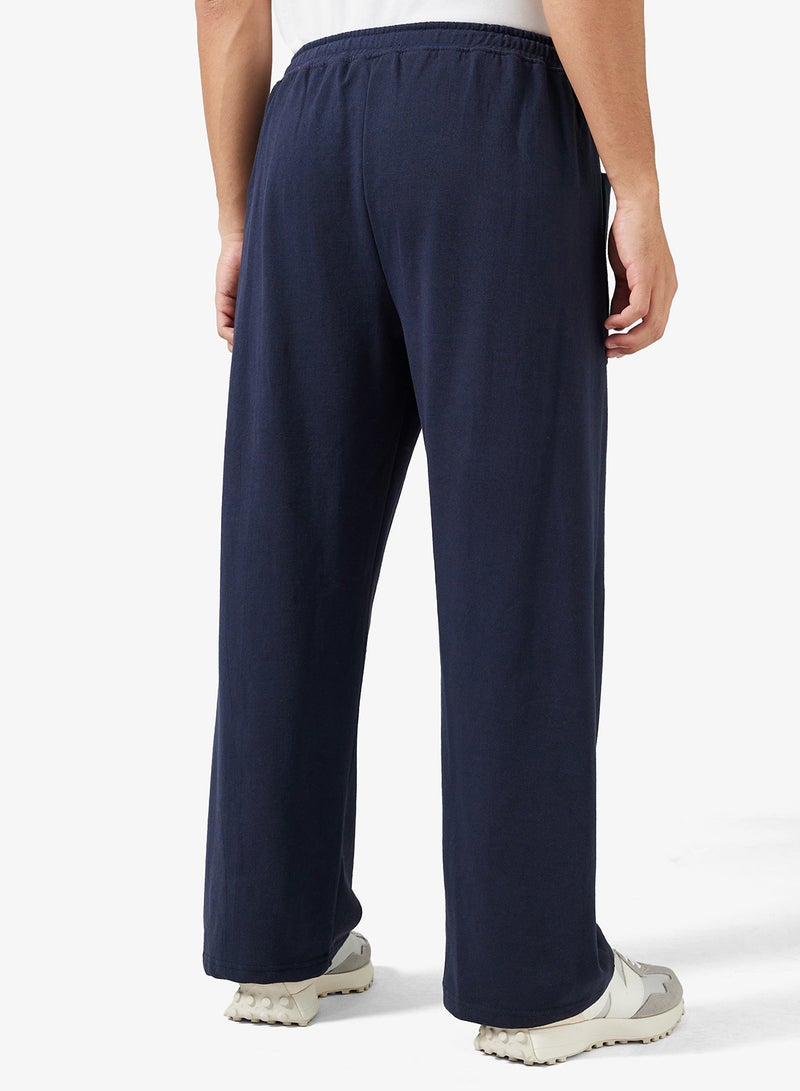 Seventy Five Basics Oversized Drawcord Open Pocket Joggers - Image 3