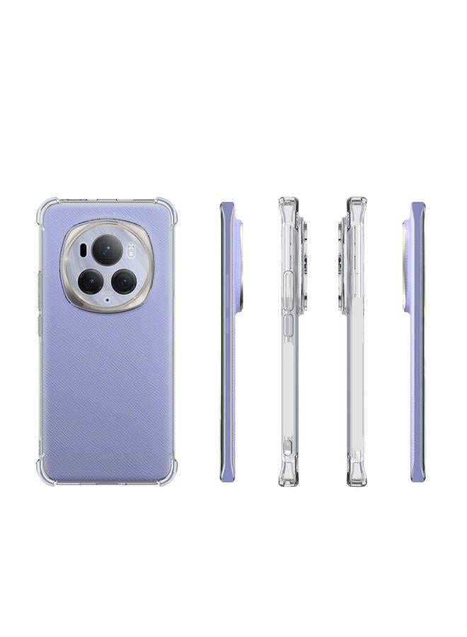 S-TOP Case For Honor Magic6 Pro 5G Shockproof Non-slip Thickening TPU Phone Case - Image 2