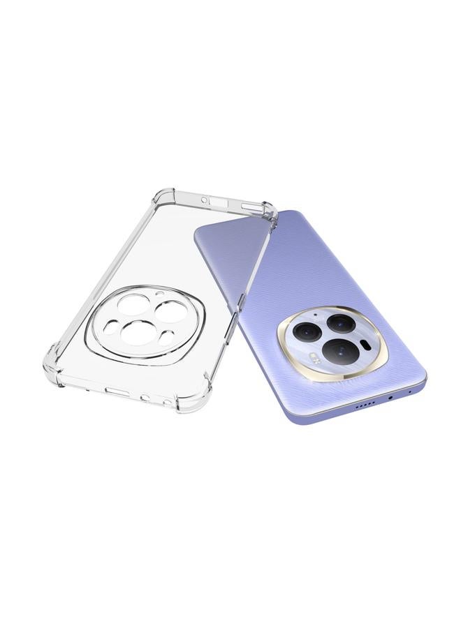 S-TOP Case For Honor Magic6 Pro 5G Shockproof Non-slip Thickening TPU Phone Case - Image 3