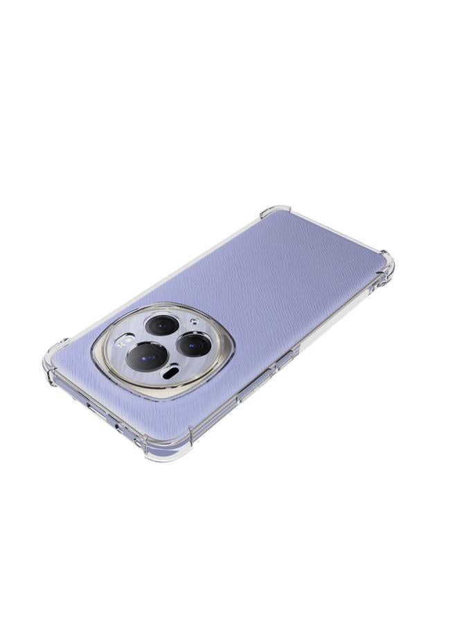 S-TOP Case For Honor Magic6 Pro 5G Shockproof Non-slip Thickening TPU Phone Case - Image 4
