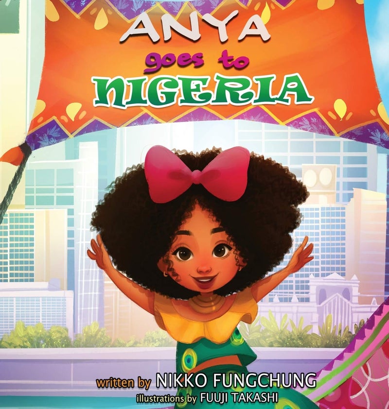 Nikko Fungchung Anya Goes to Nigeria - Image 1