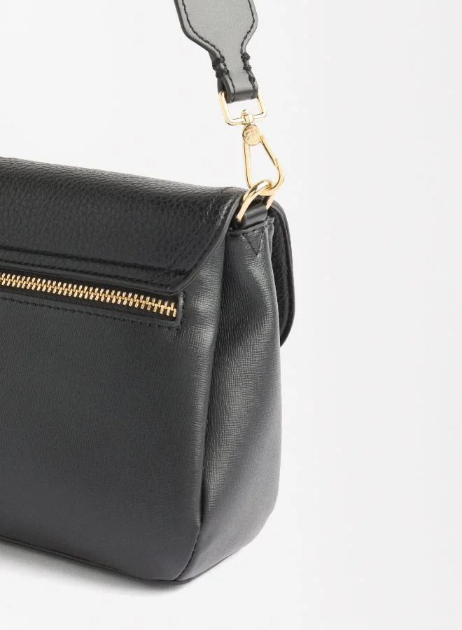 PARFOIS PATCHWORK CROSSBODY BAG