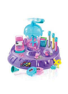 Canal Toys So Slime Diy Slime Factory Make Your Own 10 Slimes Just Add Water No Glue No Mess; Just Pour Mix And Add In Surprises  - Image 1