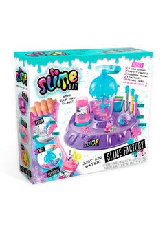 Canal Toys So Slime Diy Slime Factory Make Your Own 10 Slimes Just Add Water No Glue No Mess; Just Pour Mix And Add In Surprises  - Image 3