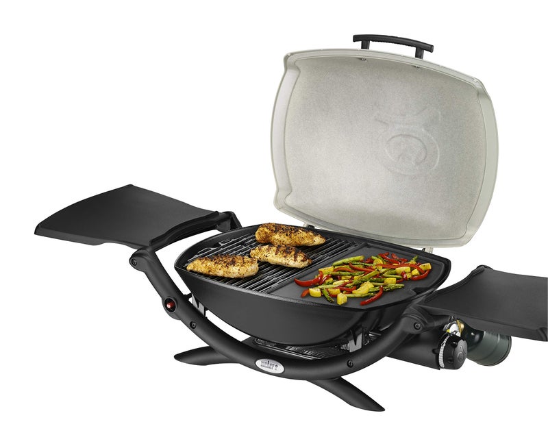 Weber Q Griddle, 200/2000 Series - Image 3