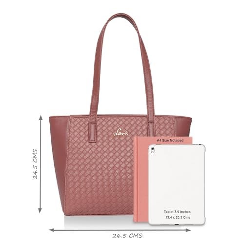 Lavie Women's Bottega Betty Tote Bag | Ladies Purse Handbag - Image 4