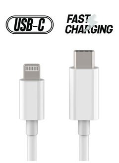 Lightning Cable Fast Charging and Hi-Speed Syncing Cord Compatible with Apple iPhone X/XS/XR/XS Max/8/8 Plus/iPad