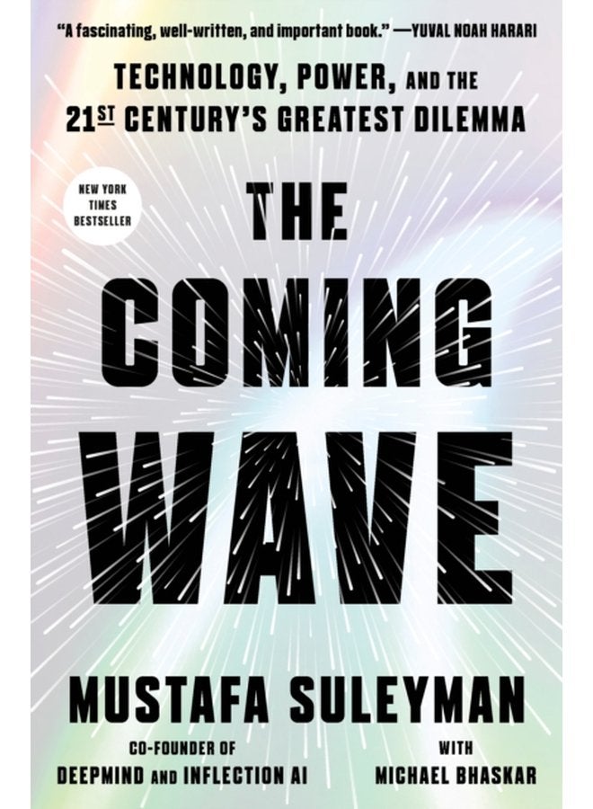 Coming Wave - Hardback