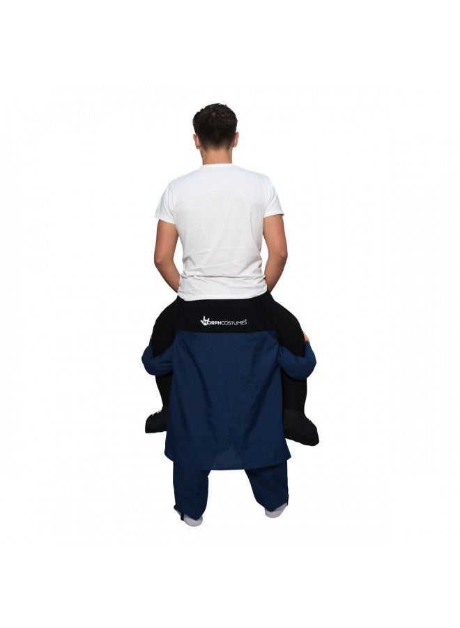 Morph One Size Fits Most Piggyback, Leader Donald Trump - Image 3