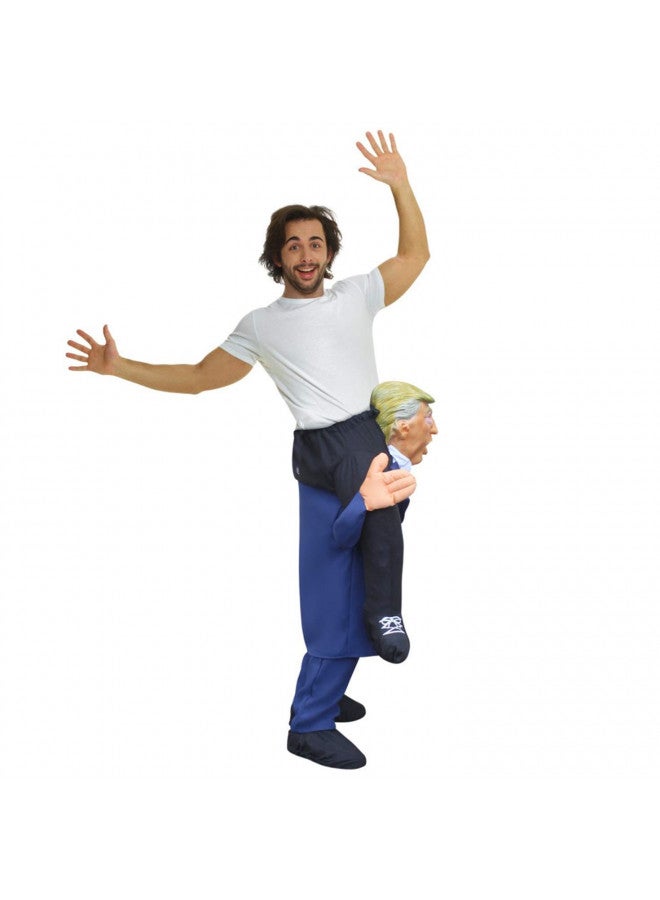 Morph One Size Fits Most Piggyback, Leader Donald Trump - Image 2
