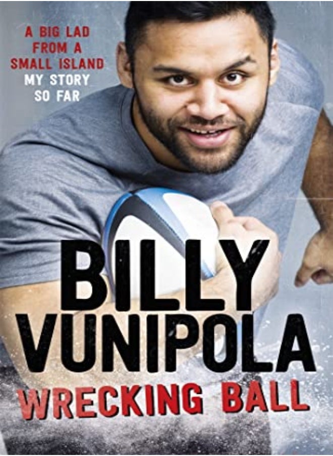Wrecking Ball: A Big Lad From a Small Island - My Story So Far 
