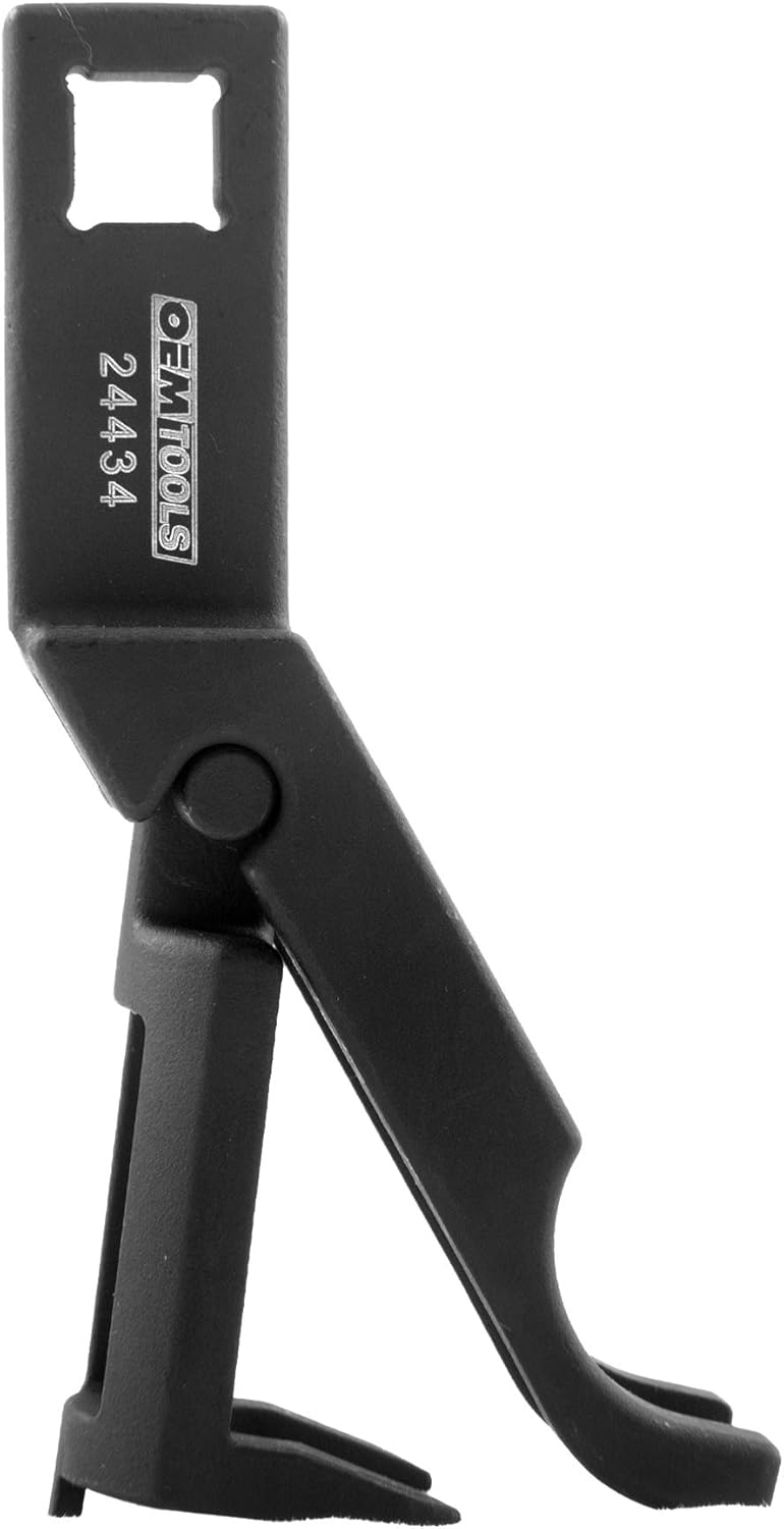 OEMTOOLS 24434 Ford Valve Spring Compressor for 2-Valve Engines, Valve Spring Removal Tool Services Lincoln and Mercury Vehicles with 2V V8 Engines, Black - Image 5