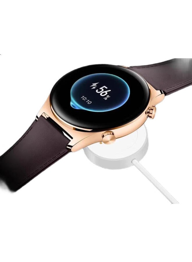 Ten Flashes شاحن ساعة شان هونر Gs3/Gs4، كابل شاحن ساعة هونر 4/5، قاعدة شحن مغناطيسية للساعة الذكية هونر 4/5/Gs3/Gs4، شحن سريع - Image 3