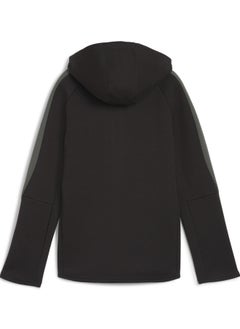 PUMA EVOSTRIPE Full-Zip Boys Hoodie  - Image 5