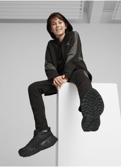 PUMA EVOSTRIPE Full-Zip Boys Hoodie  - Image 3