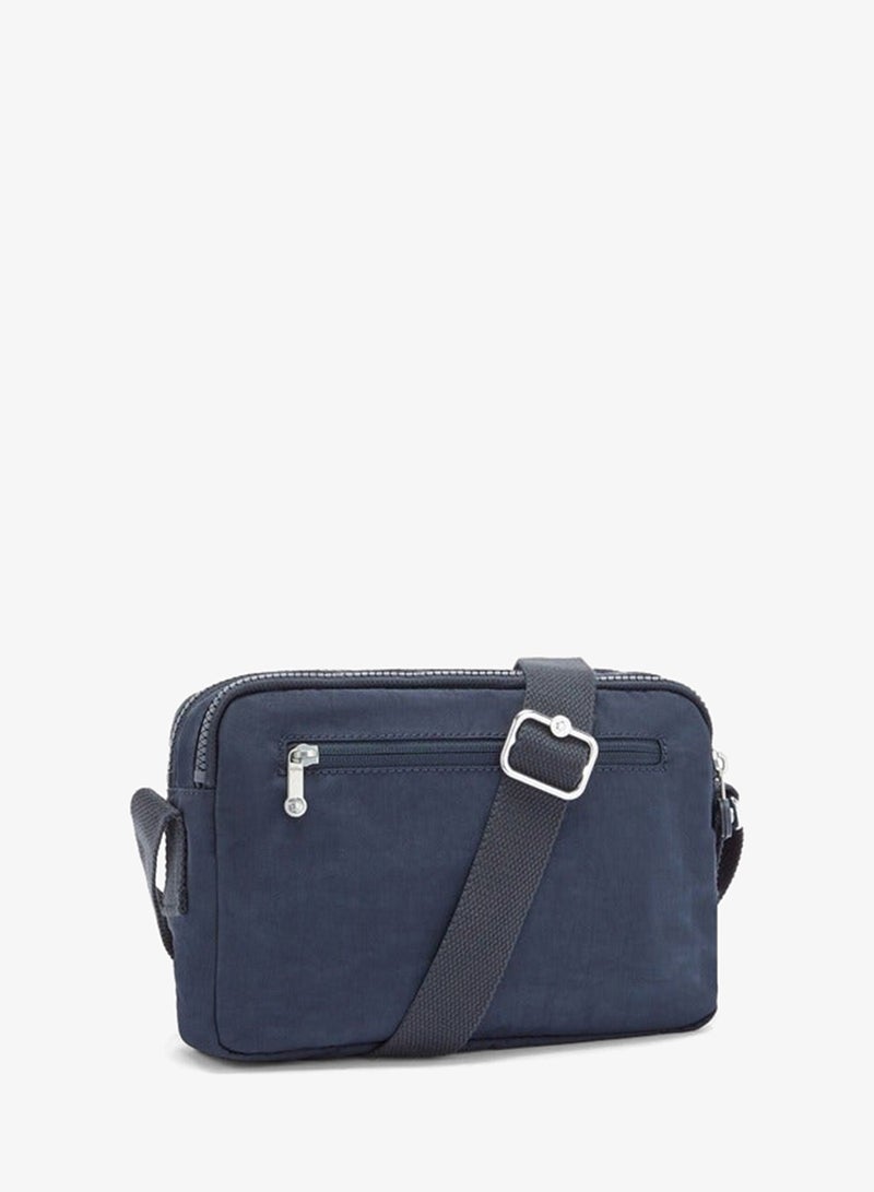 kipling Medium Crossbody Female Blue Bleu 2 Abanu M - Image 2