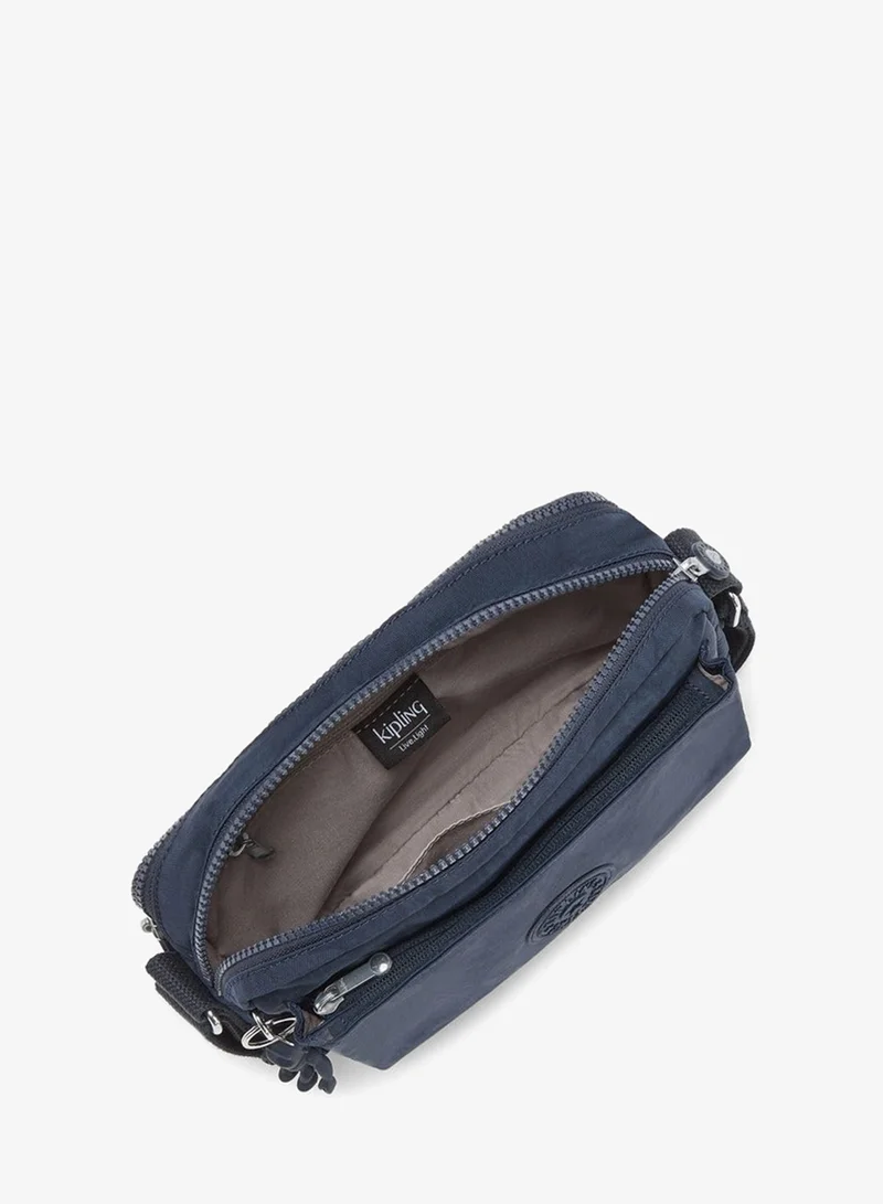 Kipling  Medium Crossbody Female Blue Bleu 2 Abanu M for Women | Best Price UAE