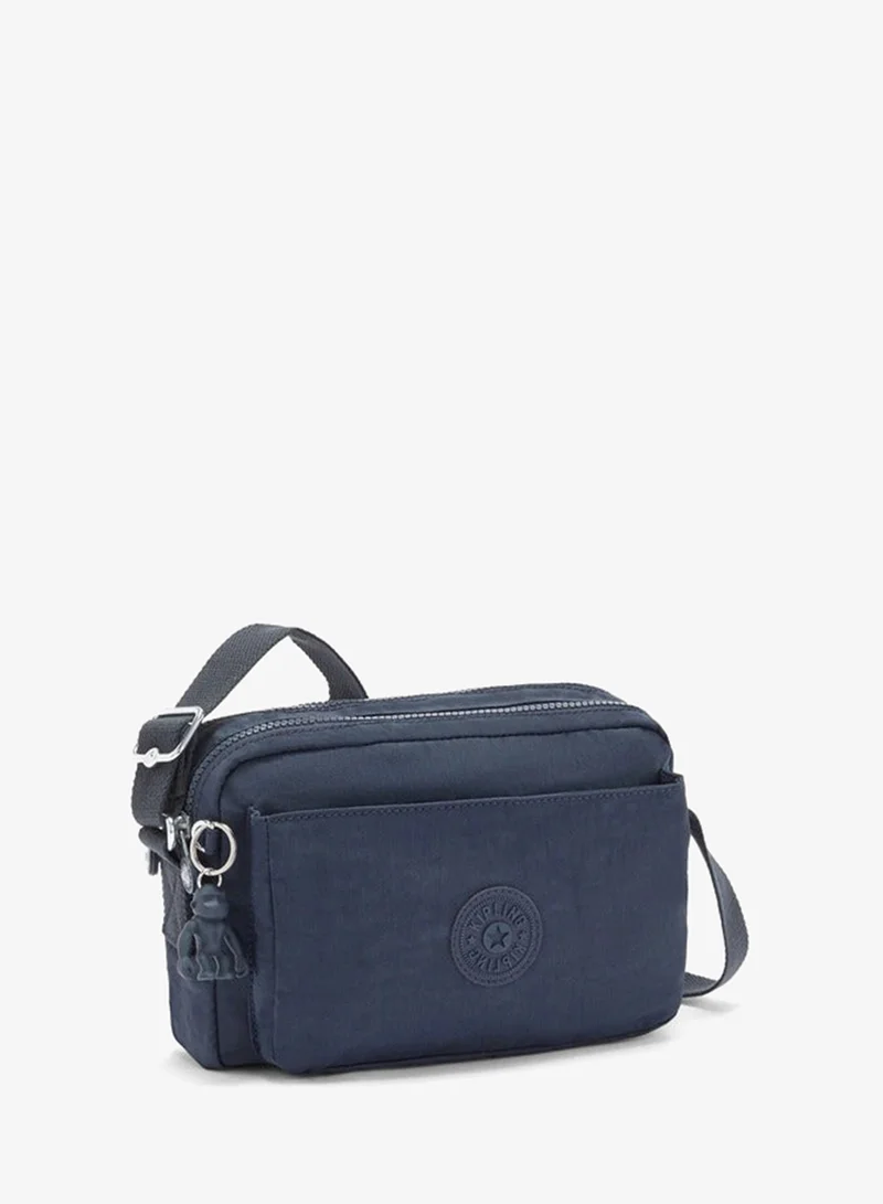 Kipling  Medium Crossbody Female Blue Bleu 2 Abanu M for Women | Best Price UAE
