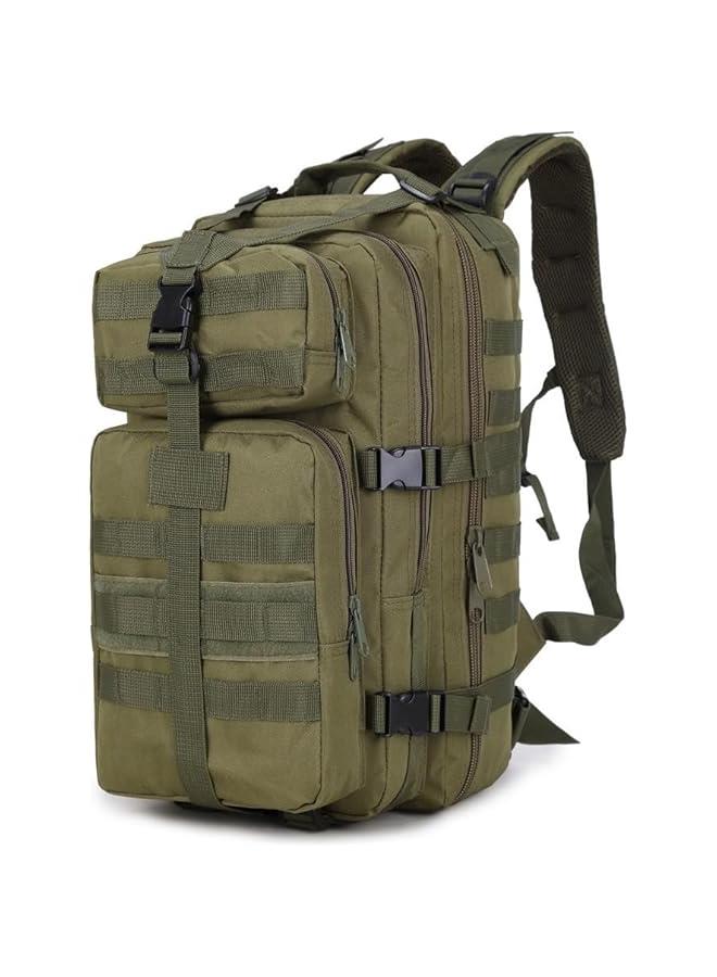 هوكور شنطة ظهر عسكرية تكتيكية متعددة الوظائف سعة 35 لتر من توريسيك، شنطة ظهر مولي ارمي 3 أيام، شنطة ظهر للتخييم والمشي لمسافات طويلة والرحلات اليومية للرجال والنساء - Image 1