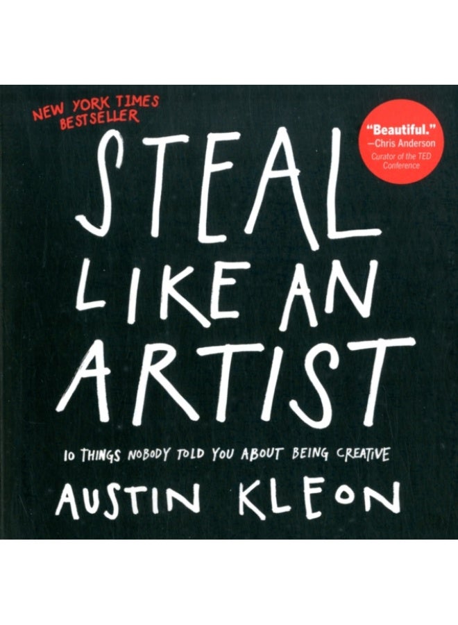Steal Like an Artist