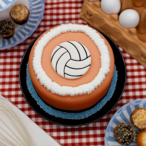 Bakerlogy Volleyball cookie cutter, 1 piece - Bakerlogy - Image 5