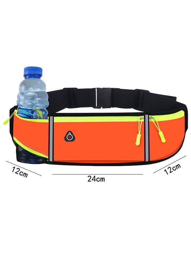 ZCM-HAPPY Sports Portable Running Waist Bag - Image 2