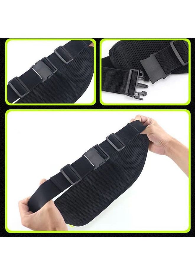 ZCM-HAPPY - Sports Portable Running Waist Bag - Image 1