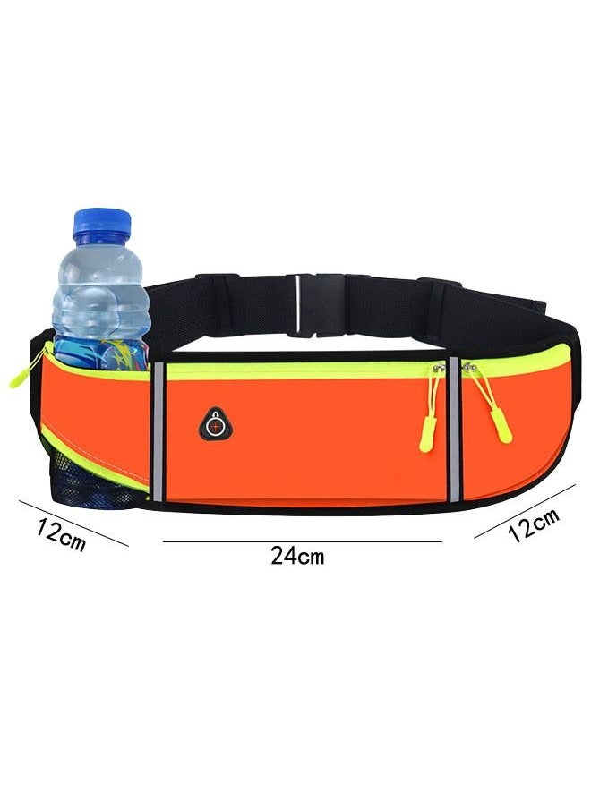 ZCM-HAPPY - Sports Portable Running Waist Bag - Image 1