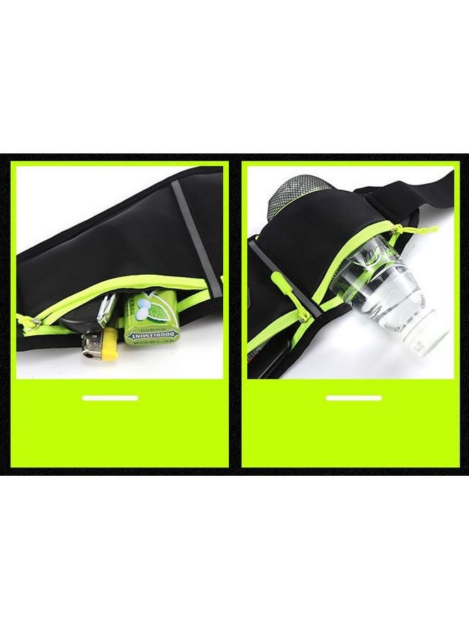 ZCM-HAPPY - Sports Portable Running Waist Bag - Image 1