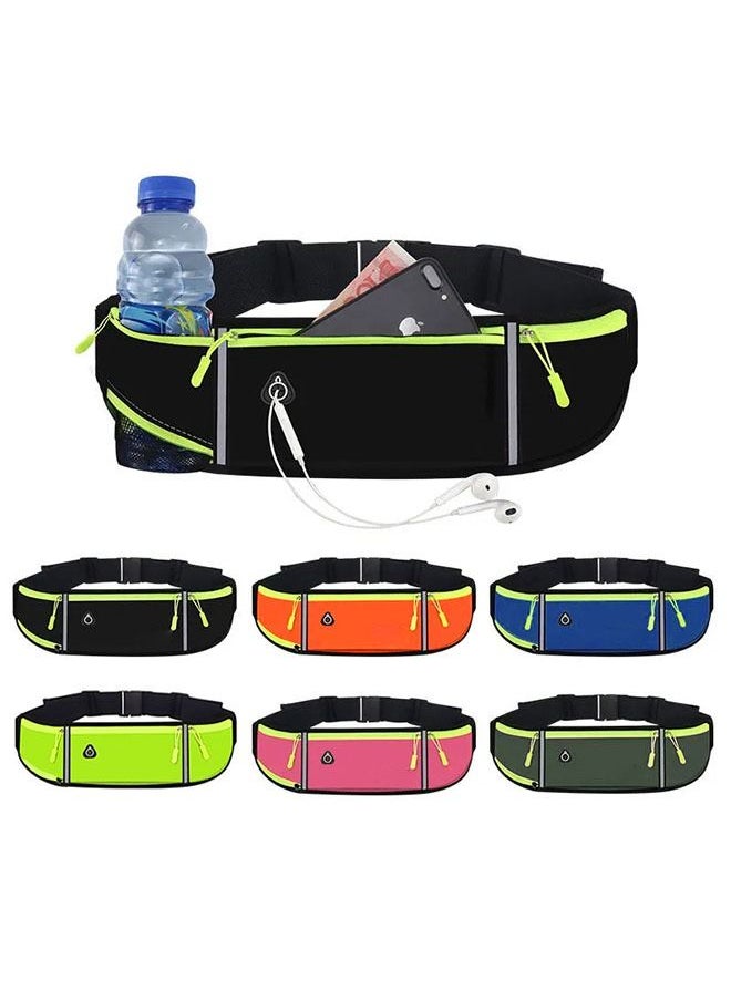 ZCM-HAPPY - Sports Portable Running Waist Bag - Image 1