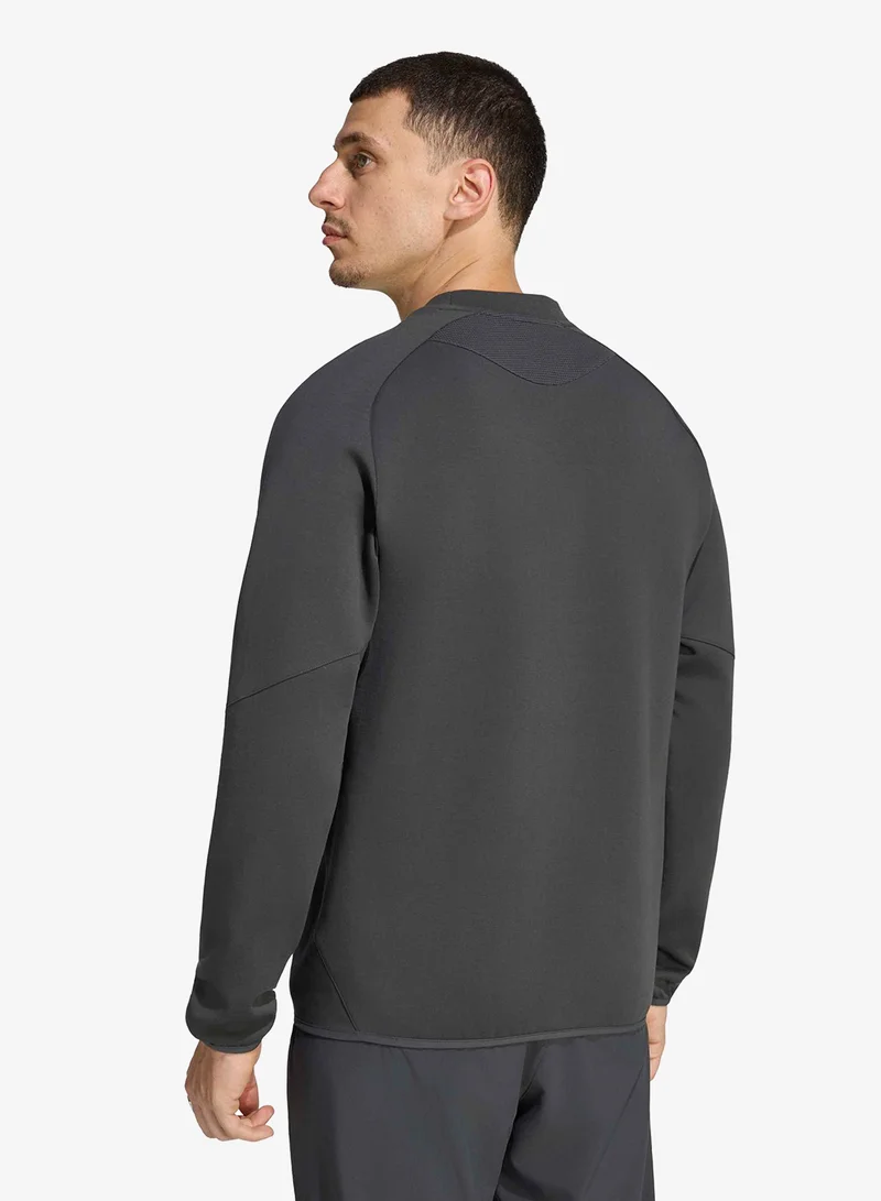 Adidas Newcastle United Fc Tiro Travel Sweatshirt