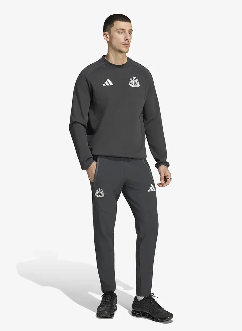 Adidas CARBON New Castle United FC Sweatshirt for Men | Best Price UAE