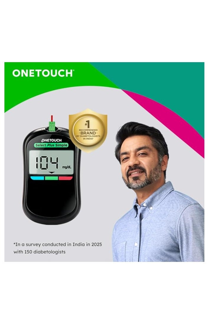 ONETOUCH 50 Pieces  Blood Glucose Test Strips - Image 3