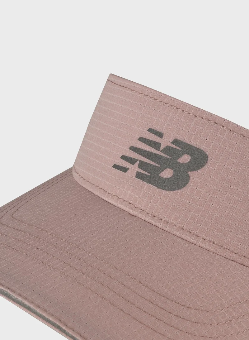 New Balance Performance Visor Cap