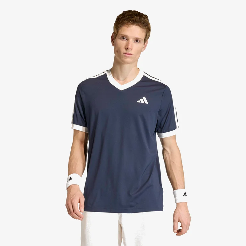 اديداس تيشيرت التنس Tennis Classics