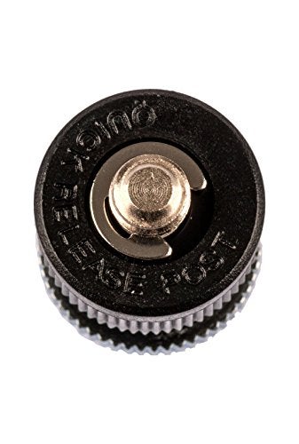 SLIK 618-752 Replacement Quick Post for Tripod U-212DX - Image 2