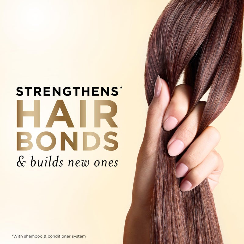 Pantene شامبو بانتين، حجم خفيف - تغذية خفيفة للشعر الناعم المعالج بالألوان، امتلاء وحجم يدومان 72 ساعة، 27.7 أونصة لكل عبوة، عبوتين + جرعة إنقاذ معجزة (0.5 أونصة) - Image 3