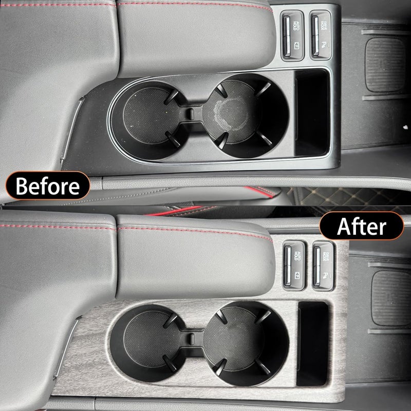 YOUTOOCAR Gear Shift Panel Cover Trim for Hyundai Sonata 2025 - Image 4
