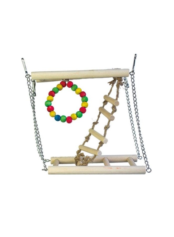 Pado Vanpet Natural Bird Toy - 20 x 20 cm