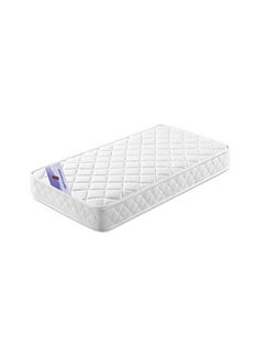 AWF Al Wadi Furniture Toddler Hybrid Bonnel Pocket Spring Mattress Series For Baby Breathable Foam Jacquard Quilted Fabric Soft Feel Spine Support - pzsku/ZEC0C07C78629930C497BZ/45/_/1668600391/6fb94486-915d-4b3d-b2b1-c1052089cab3