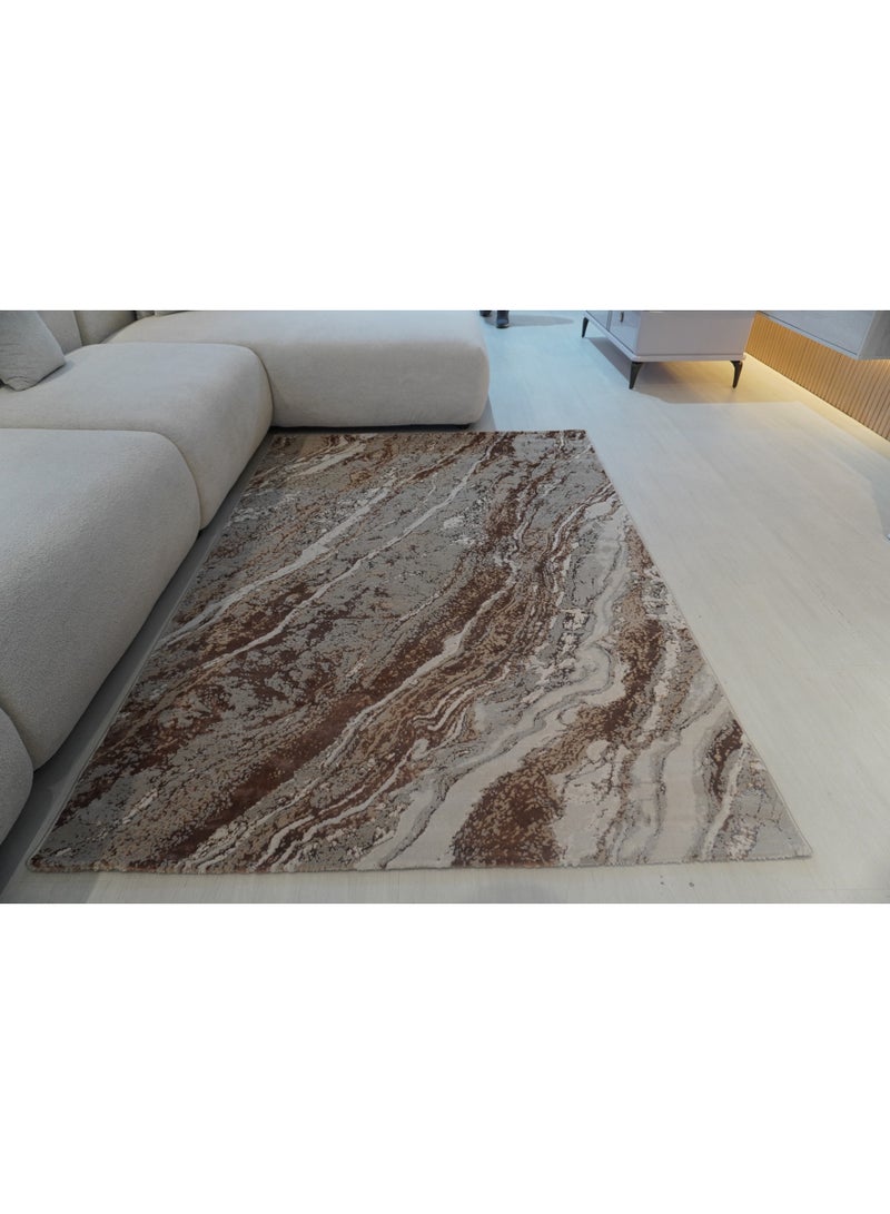 Beauty Turkish Carpet 220x150 cm – Area Rug – Modern Luxury Living Room Rug – Made in Turkey - Image 1