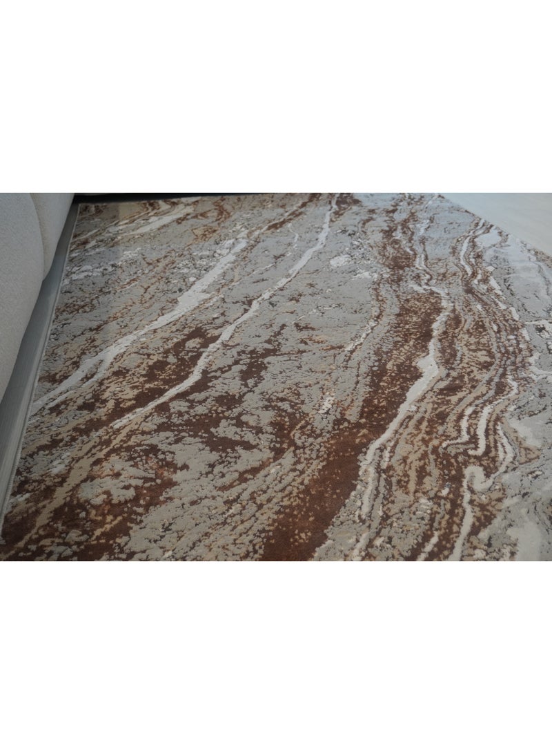 Beauty Turkish Carpet 220x150 cm – Area Rug – Modern Luxury Living Room Rug – Made in Turkey - Image 5