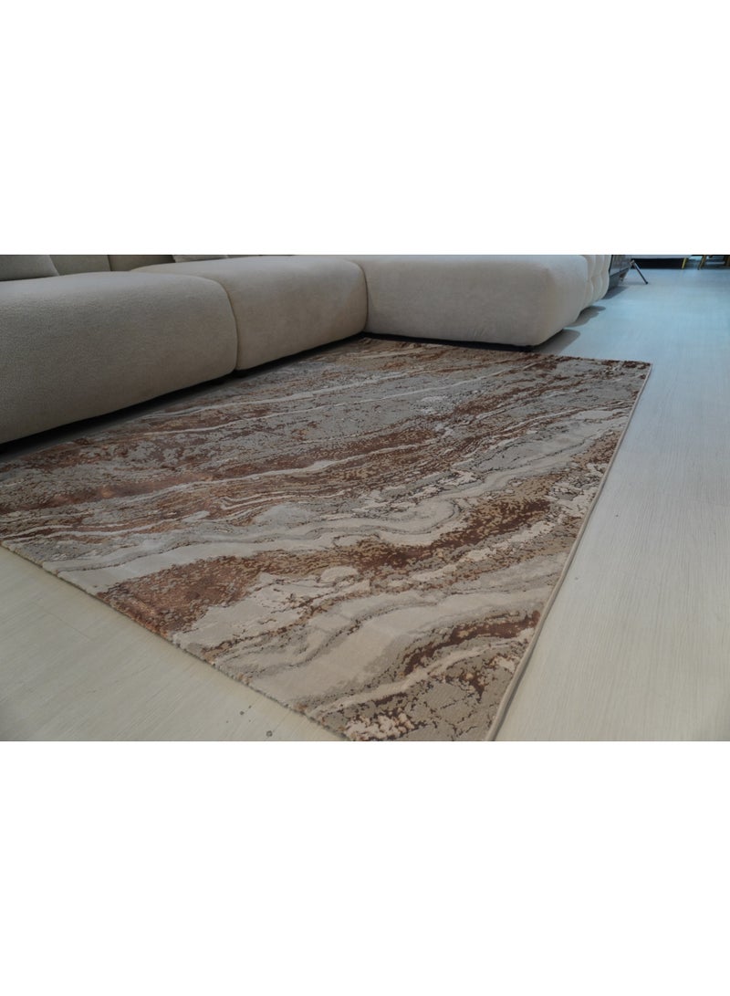 Beauty Turkish Carpet 220x150 cm – Area Rug – Modern Luxury Living Room Rug – Made in Turkey - Image 2