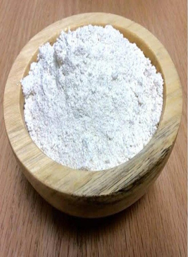 MATIN IMPEX Kaolin Clay Powder | Chinni Mitti Powder for Face Pack, Skin Care | 100% Natural & Original Kaolin Clay Powder For Healthy Hair & Skin (500) (CL002) - Image 1
