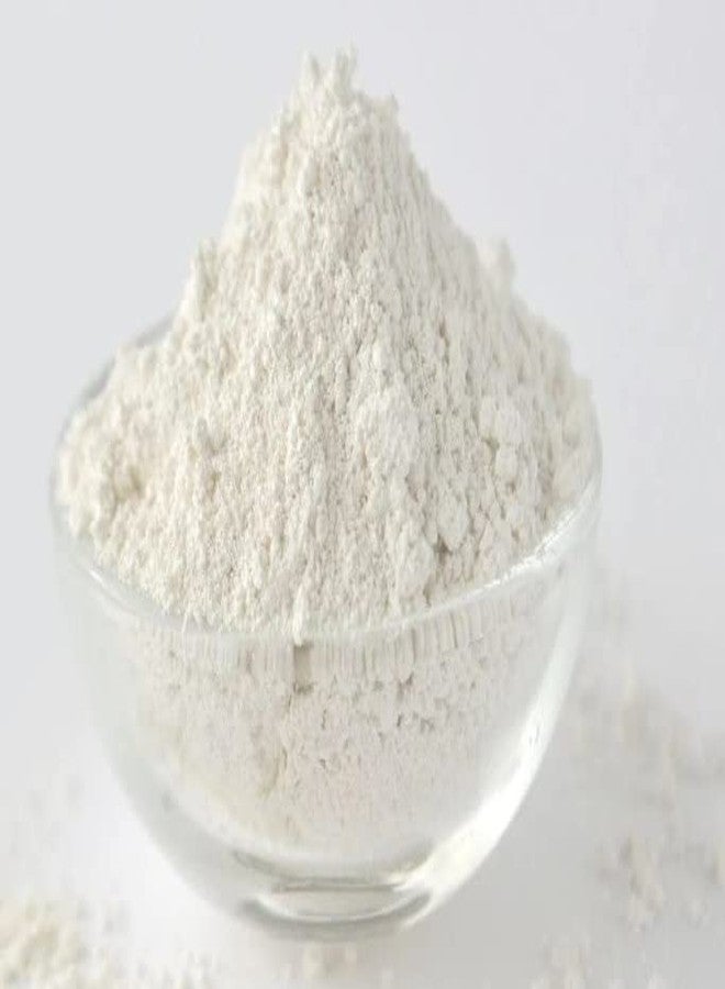 MATIN IMPEX Kaolin Clay Powder | Chinni Mitti Powder for Face Pack, Skin Care | 100% Natural & Original Kaolin Clay Powder For Healthy Hair & Skin (500) (CL002) - Image 2
