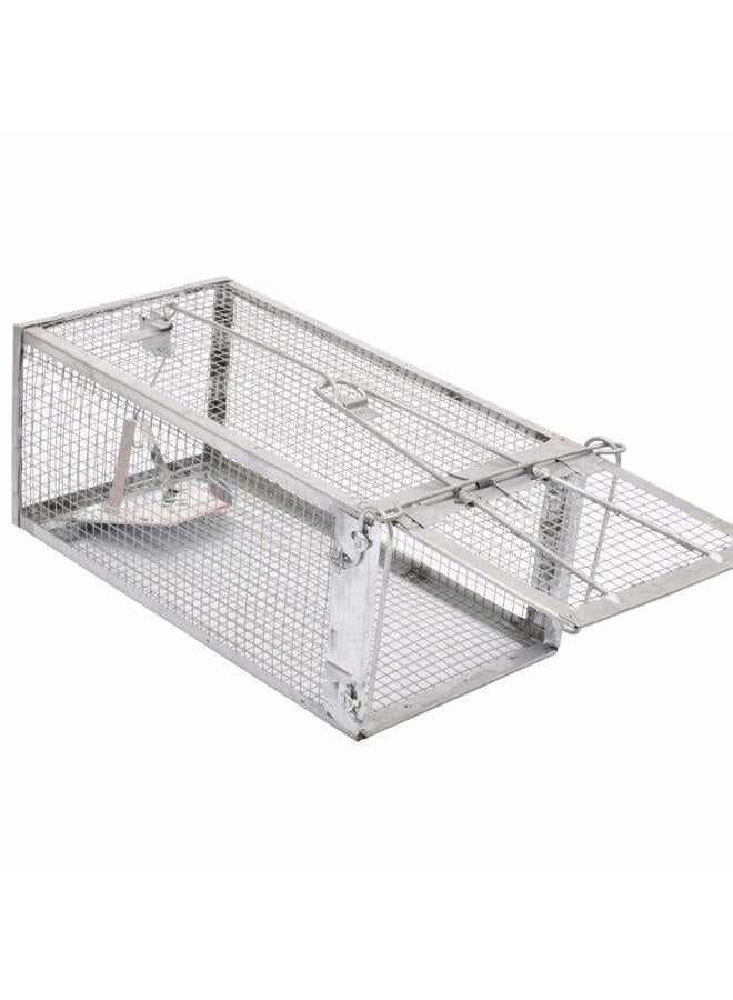 Kensizer Animal Humane Live Cage Trap That Work for Rat - Image 1