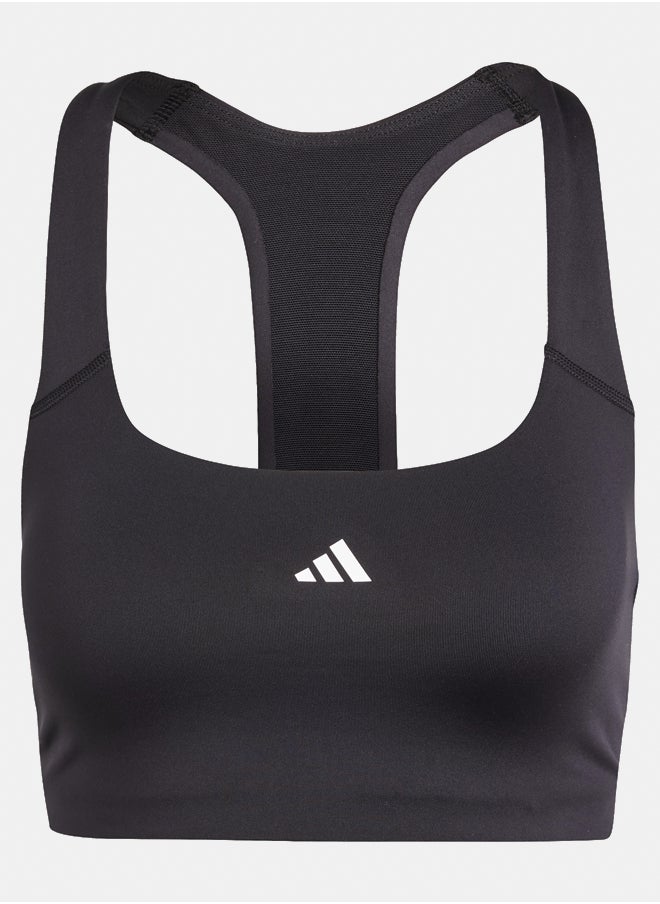 Adidas Powerimpact Training Medium-Support Bra  - Image 2